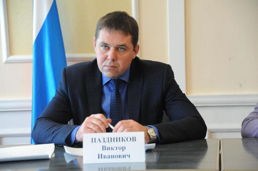 Глава минтера получил выговор за срыв проекта «Формирование комфортной городской среды»