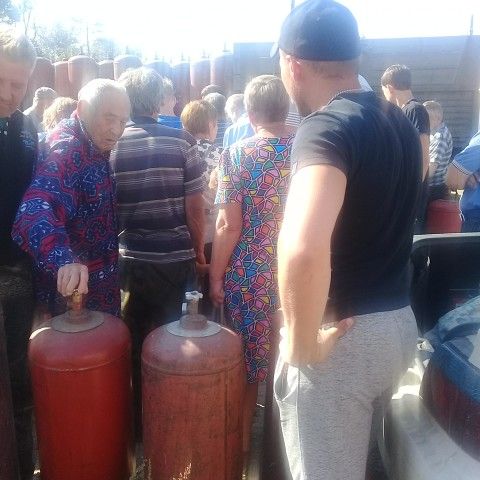 Глава Балейского района объяснил дефицит газа в Балее