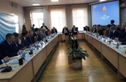 Стройка Москвы на обломках Читы