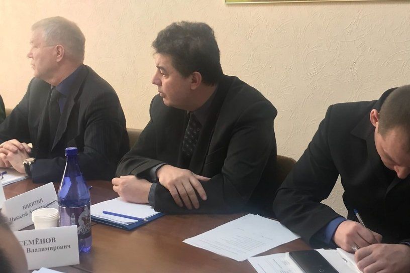 Пришедший на пост главы «Забайкаллесхоза» Николай Никитин подозревается в хищении средств. Его предшественника задержали по аналогичным подозрениям