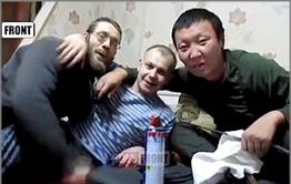 Забайкальцы освобождают от «укропов» села Донбасса