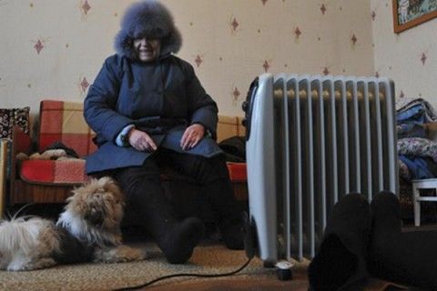 Опасения сбылись: Пожар вспыхнул в доме с затянувшимся ремонтом