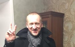 Объявивший голодовку бандит Колыч попал в медсанчасть