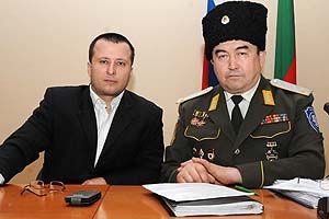 Сегодня казаки скажут Чупину «любо»