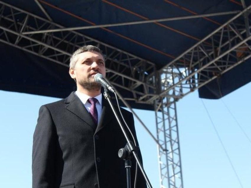 Осипов поздравил забайкальцев с Первомаем