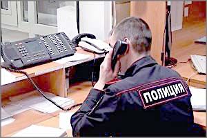 Полиция проверит действия сотрудника, не принявшего вызов о драке в Чите
