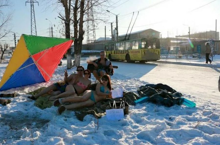 Первый день лета в Забайкалье: заморозки до -3 градусов