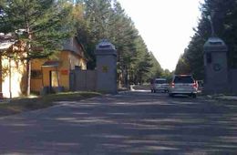 Дровяная. Поселок типа городского.