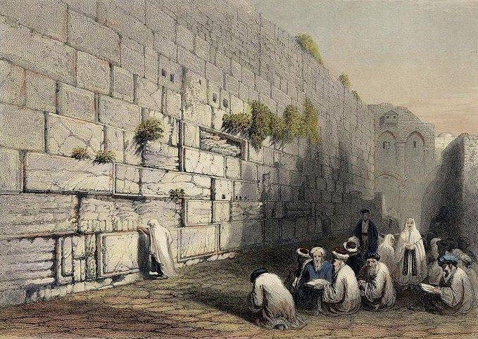 Председатель Еврейской общины Читы собирает в аэропорту записки для Стены плача