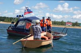 На берегу озера Иван в Читинском районе обнаружили тела двух рыбаков