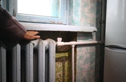 Около 900 жителей Чернышевска остались без тепла и воды из-за аварии на котельной 