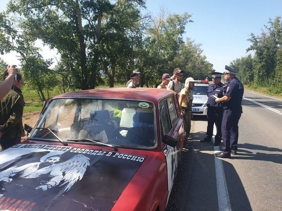 Гаишники из Бурятии на штрафстоянку забрали «Жигули» у псевдошамана Габышева