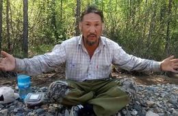 Псевдо-шаман Габышев объявил о новом походе на Москву