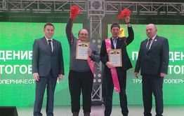 Лучшего чабана и комбайнера Забайкалья наградили мотоциклами