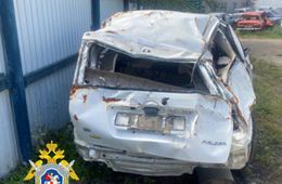 По вине несовершеннолетней подруги в Забайкалье в ДТП погибла девушка 