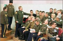 Казачий круг в Чите: атаман Чупин сохранил должность
