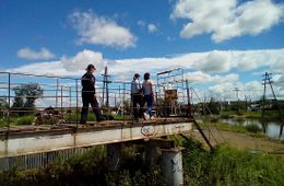 Первую нарушительницу ЧС задержали полицейские в Нерчинске