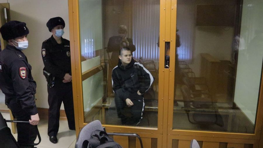 «Вечорка ТВ»: Рамиль Шамсутдинов. Приговор