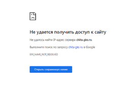 В Забайкалье «умерла» статистика