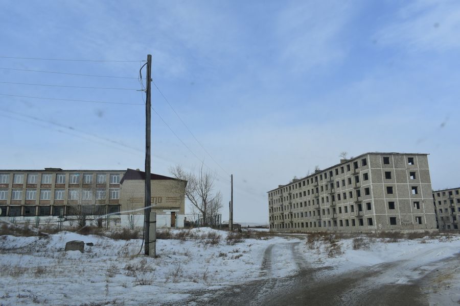 Эхо войны в Хараноре