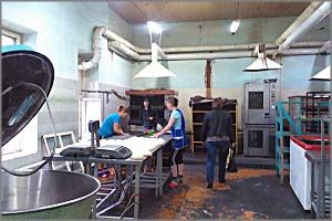 Работники Борзинского элеватора пытаются отстоять предприятие