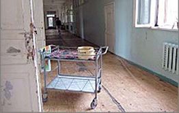 Бардак в Алек-Заводском роддоме