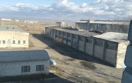 ​Ветром снесло крышу здания колледжа агробизнеса в Чите