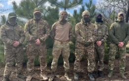 Бойцы благодарят читателей «Вечорки»