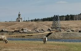 Новый подвесной мост в Кайдалово откроют в конце мая