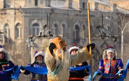В Забайкалье 12 и 13 февраля пройдет празднование Сагаалгана
