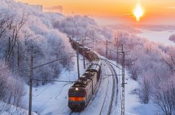 Движение восстановлено по одному из путей ЖД, где произошел сход вагонов