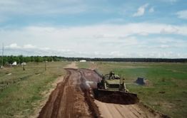 Минобороны начало готовить площадку под военный госпиталь для борьбы с коронавирусом в Чите
