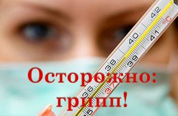 В Забайкалье гриппом болеют 23 района