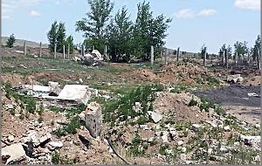 В забайкальской Ясной апокалипсис?
