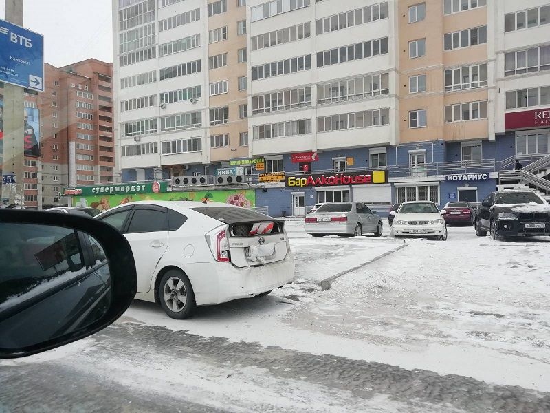 ​«Вечорка» отправилась инспектировать дороги в Забайкалье