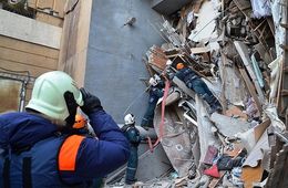 Трагедия — не взрыв, а его последствия