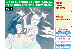 Год в обложках «Вечорки»