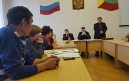 «Партия Дела» помогает кормить детей шести сел Забайкалья