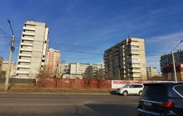 Жильцы падающего дома в Чите объявили голодовку