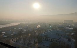 ​Осипов поручил определить источники смога в Чите