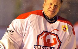 Игры «Хоккей со звёздами» пройдут зимой в Чите