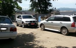 УФСИН: Ведомственные автомобили находятся на спецстоянках