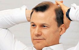Счета экс-руководителя «Почты России» Дмитрия Страшнова арестованы