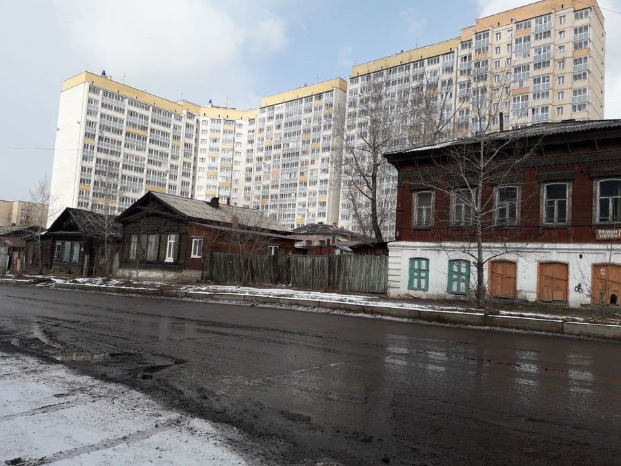 Куда в Чите стыдно и не стоит возить туристов