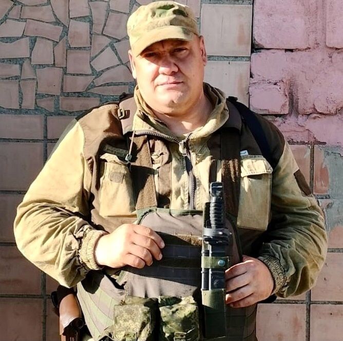 Ветеран СВО возглавил администрацию села Танга