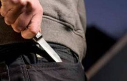 Пьяный читинец ударил ножом двухлетнюю девочку