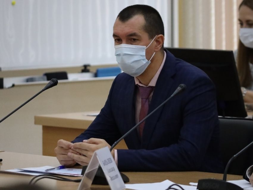 Первый зампред Правительства Забайкалья прокомментировал скандал с ЗабТЭКом 