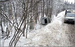 Смертельное ДТП в Улетовском районе