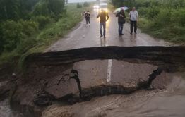 На пути от Нечинска до Сретенска перекрыли движение из-за размыва дороги