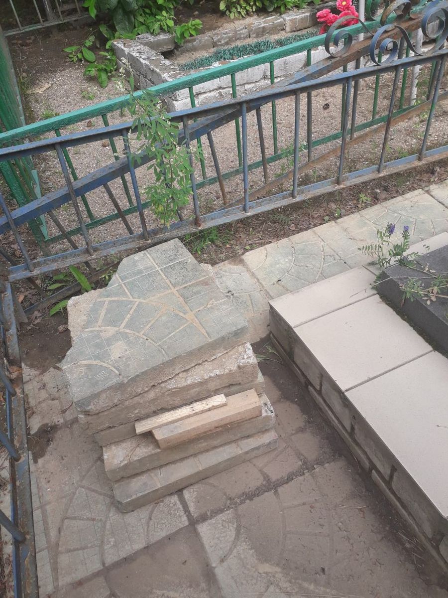 Кладбищенские рейдеры